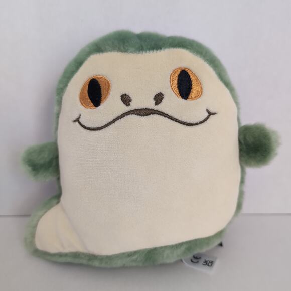 Star Wars Jabba The Hut Cuutopia Plush 5 inch Return Of The Jedi Mattel Disney - Picture 1 of 12